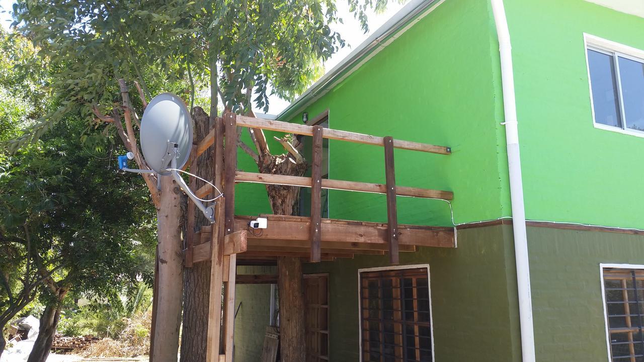 Mi Pesadilla Salinas Home Exterior foto