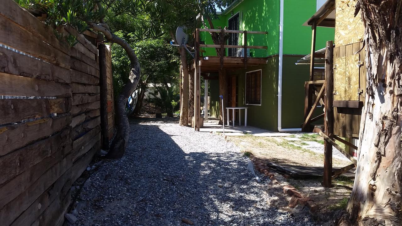 Mi Pesadilla Salinas Home Exterior foto